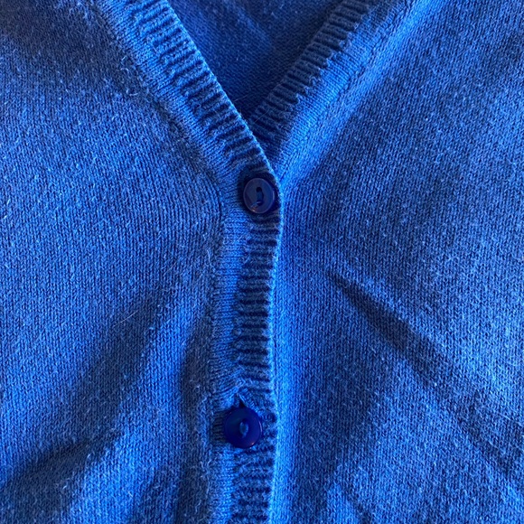 Zara V Neck Cardigan - Small - Picture 5 of 7